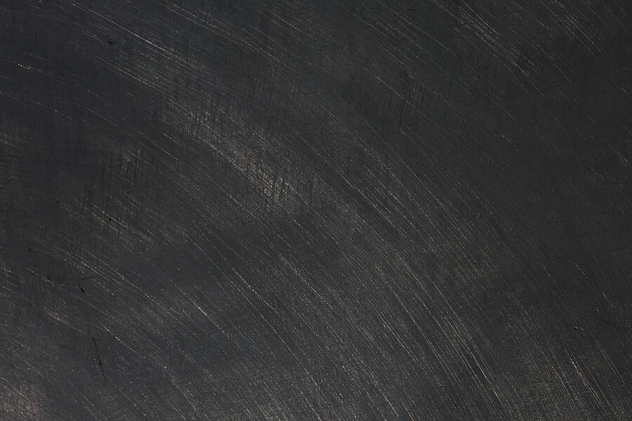 Steel surface as an abstract background #5 Photograph by Sergey Ryumin