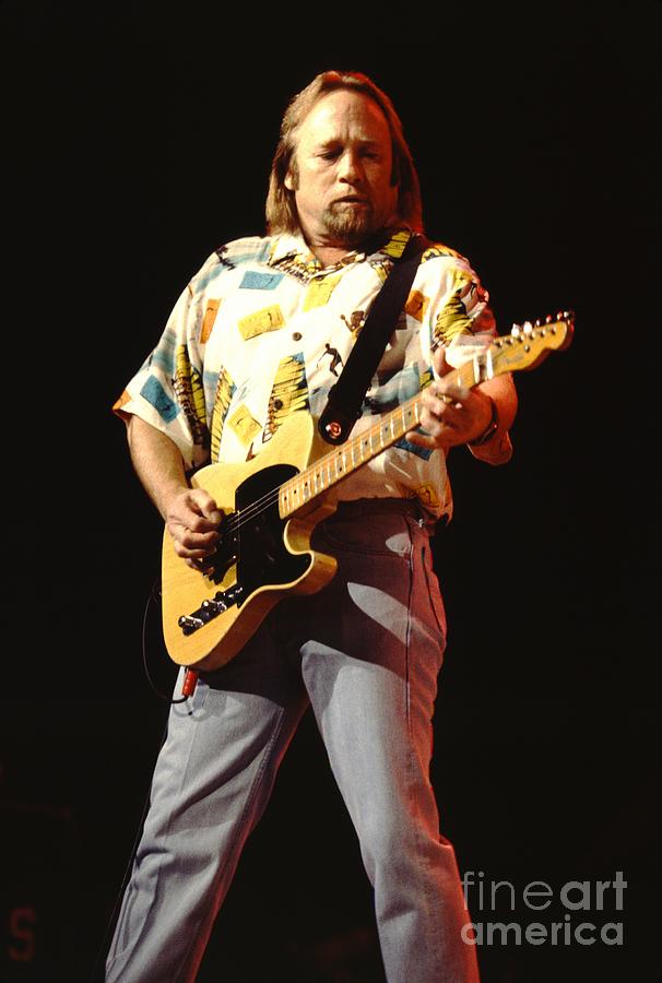 Stephen Stills Photograph by Concert Photos - Fine Art America