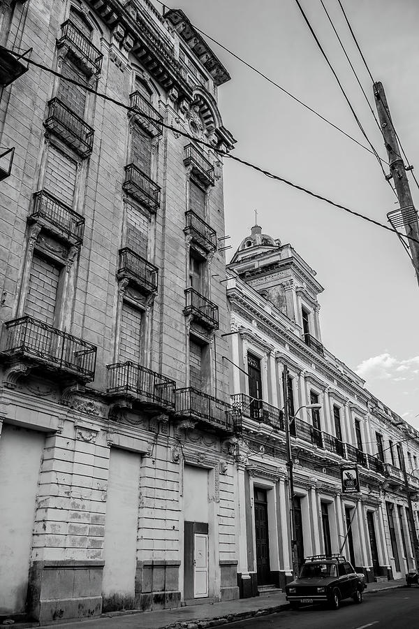Street photo, Cienfuegos. Cuba #5 Photograph by Lie Yim