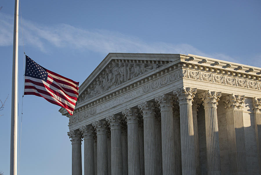 Supreme Court Justice Antonin Scalia Dies At Age 79 Photograph by Drew Angerer Supreme Court Justice Antonin Scalia Dies At Age 79 Photograph by Drew Angerer