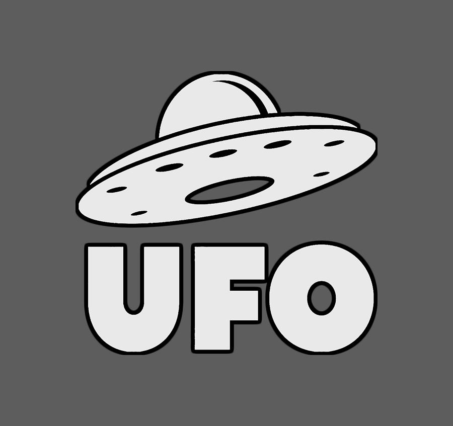 The best logo rock band ufo band Digital Art by Edi Suroso - Fine Art ...