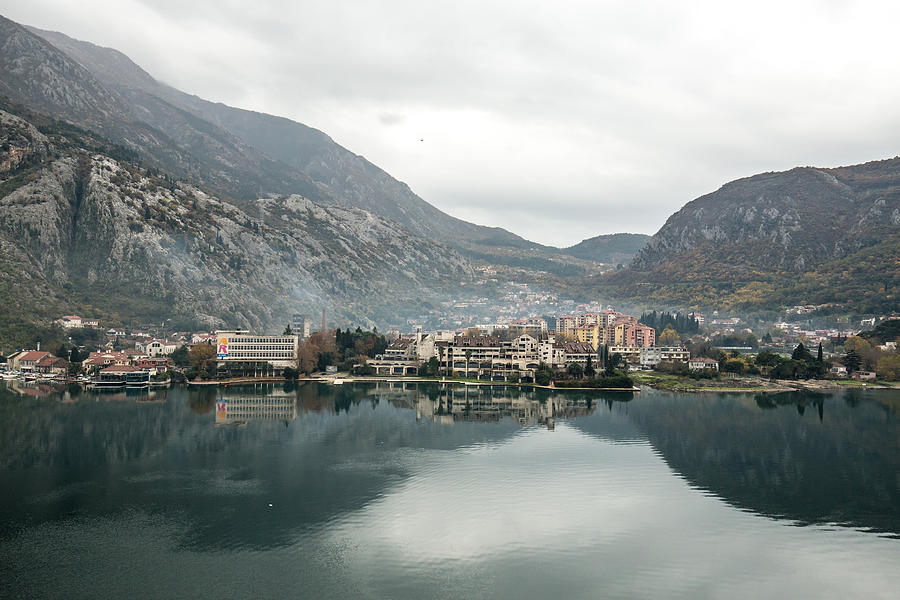 The Scenery of Kotor, Montenegro #5 Photograph by Daisuke Kishi