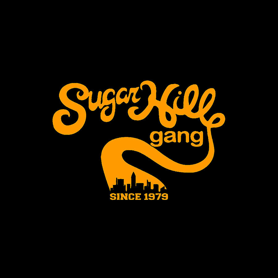 The Sugarhill Gang Is An American Hip Hop Duo Digital Art By Fahmi 