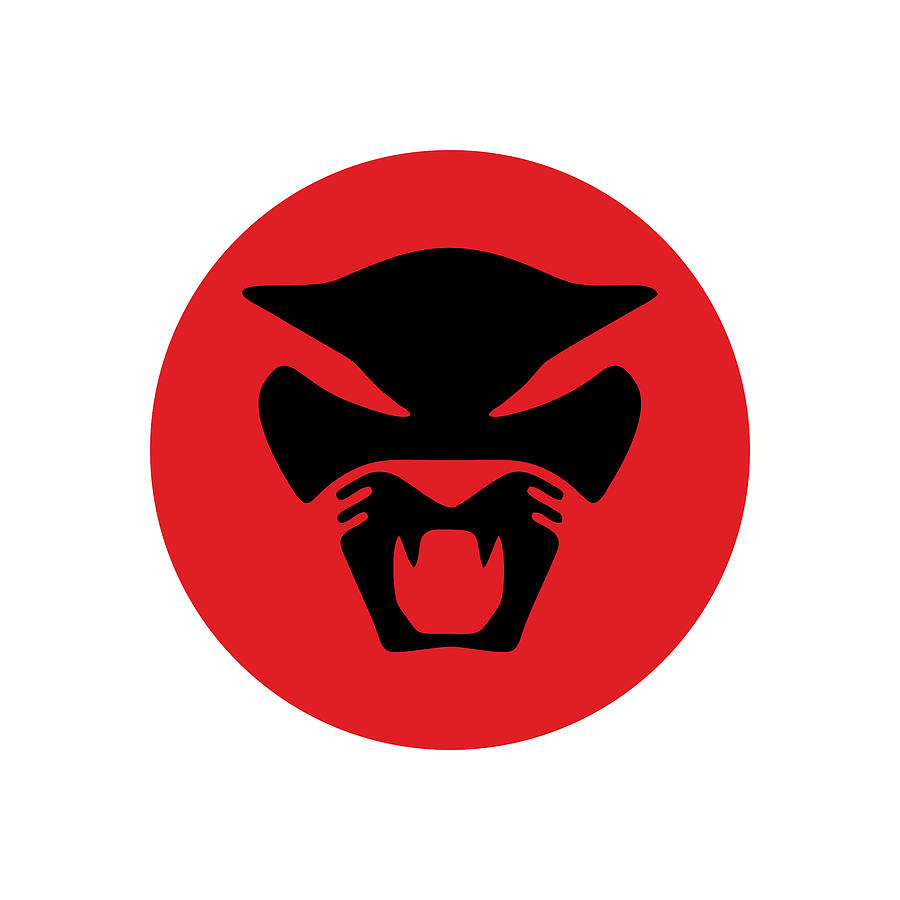 Thundercat logo Digital Art by Red Veles