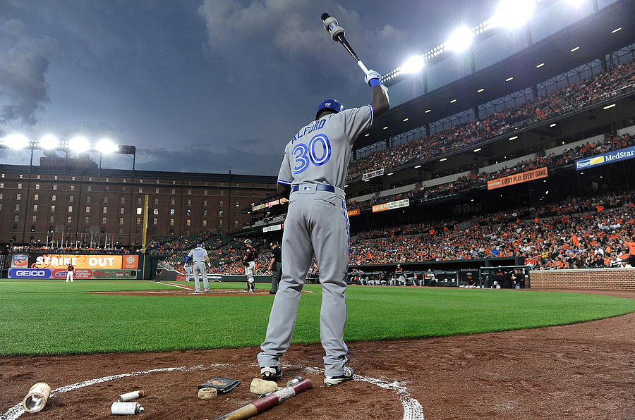Toronto Blue Jays v Baltimore Orioles #5 Photograph by Greg Fiume