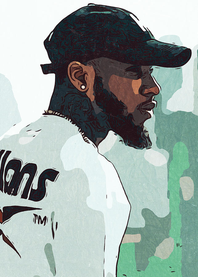 Tory Lanez Artwork Painting by New Art