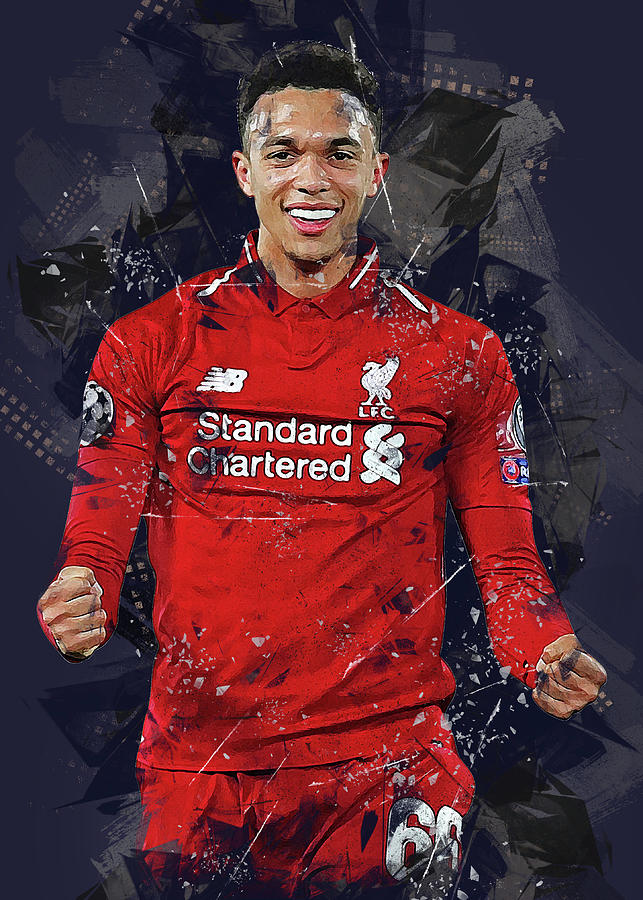 Trent Alexander Arnold Trentalexanderarnold Trent Alexander Arnold ...