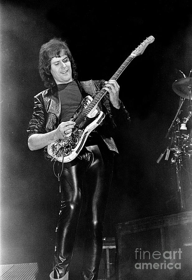 Trevor Rabin - Yes #5 Photograph by Concert Photos - Pixels