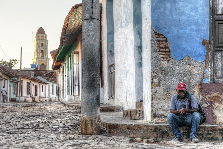 Trinidad - Cuba #5 Photograph by Joana Kruse