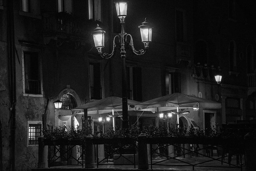 Venezia #5 Photograph by Robert Grac
