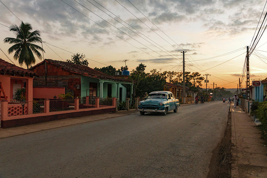 Vinales - Cuba #5 Photograph by Joana Kruse