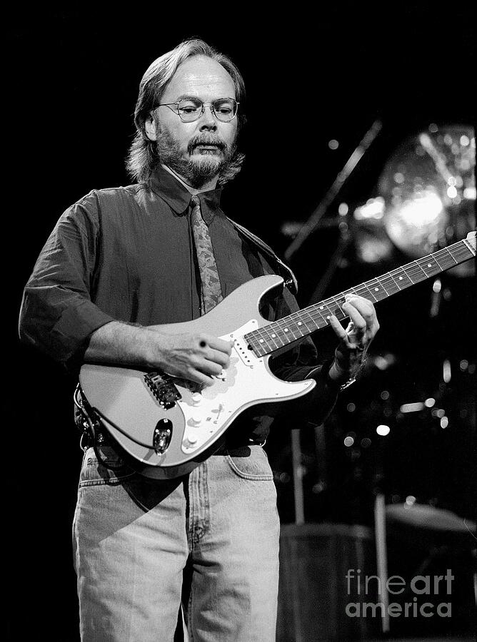 Walter Becker Steely Dan 5 Photograph by Concert Photos Pixels