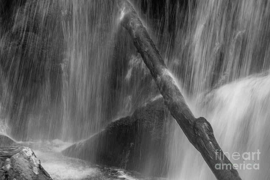 Waterfall #5 Photograph by FineArtRoyal Joshua Mimbs