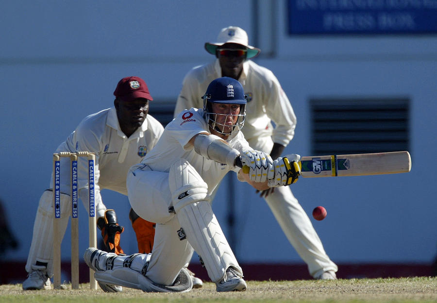 West Indies v England, 4th Test, Day 4 #5 Photograph by Tom Shaw