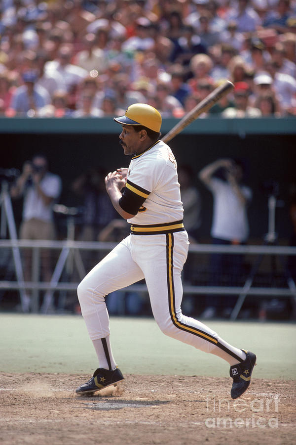 Willie Stargell #5 Photograph by Rich Pilling