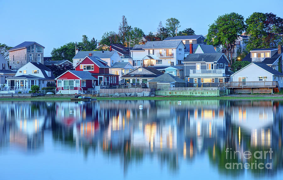 Winthrop, Massachusetts Photograph by Denis Tangney Jr - Fine Art America