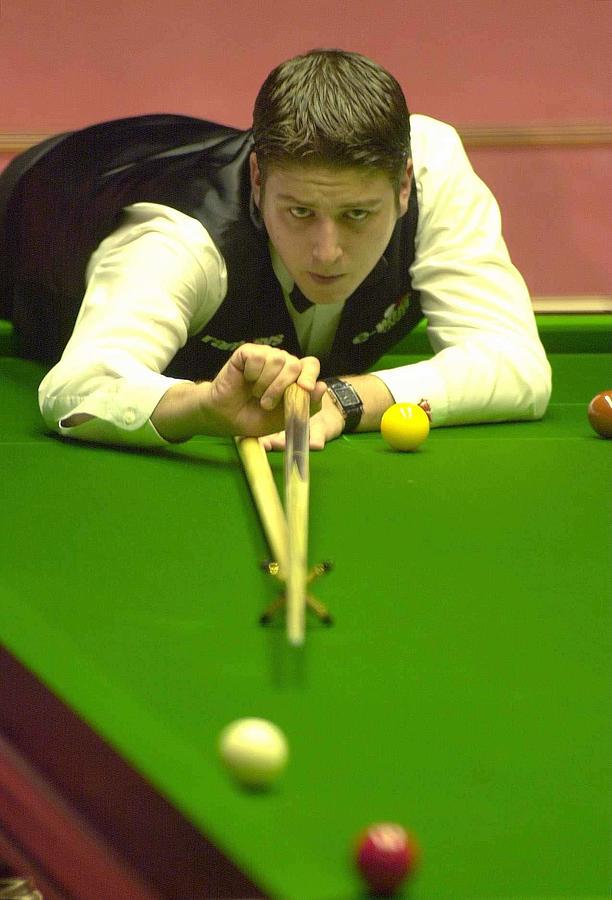 World Snooker X #5 Photograph by Tom Shaw