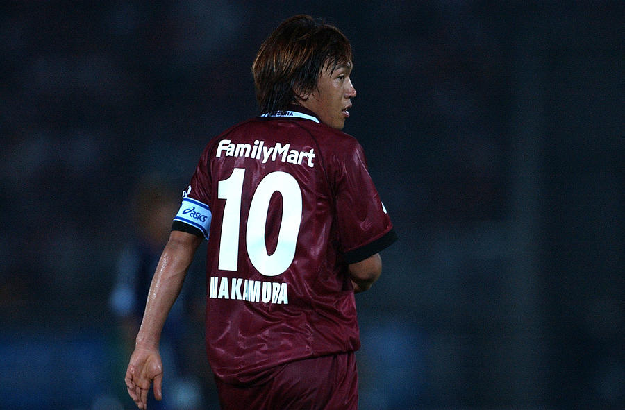 Yokohama F.Marinos v Reggina Calcio - Pre-Season Friendly #5 Photograph by Hiroki Watanabe