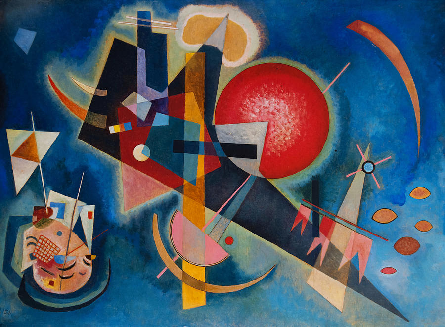 Most Popular Paintings for Wassily Kandinsky, 1886-1944 - Abstract ...