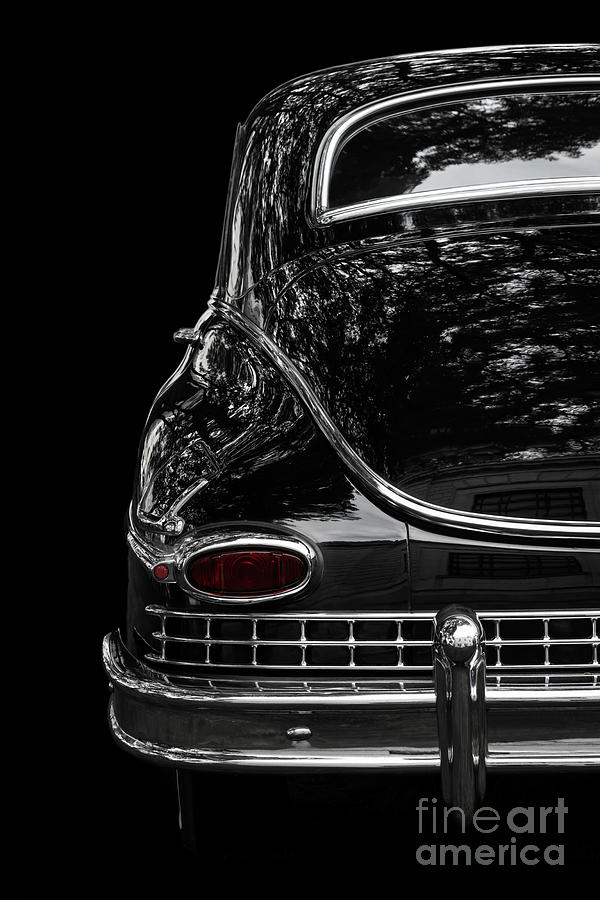 50 Packard Super Eight #50 Photograph by Dennis Hedberg