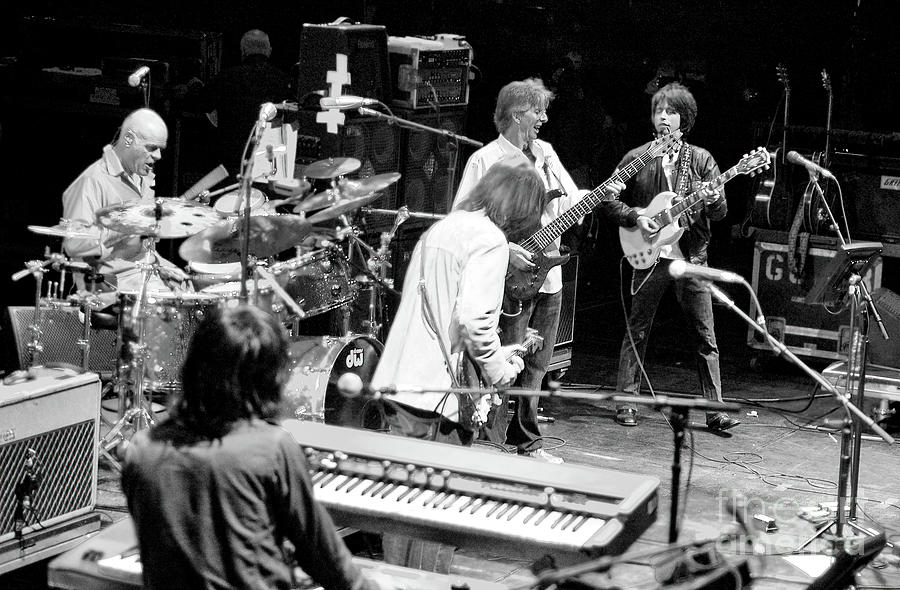 Phil Lesh and Friends  #50 Photograph by David Oppenheimer