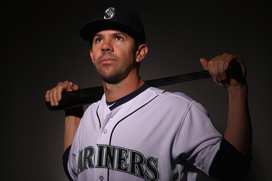 Seattle Mariners Photo Day #50 Photograph by Christian Petersen