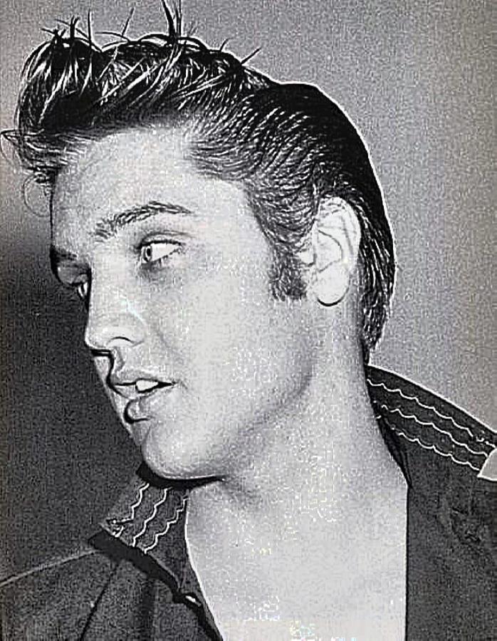 Elvis Presley Photo #503 Photograph by World Art Collective
