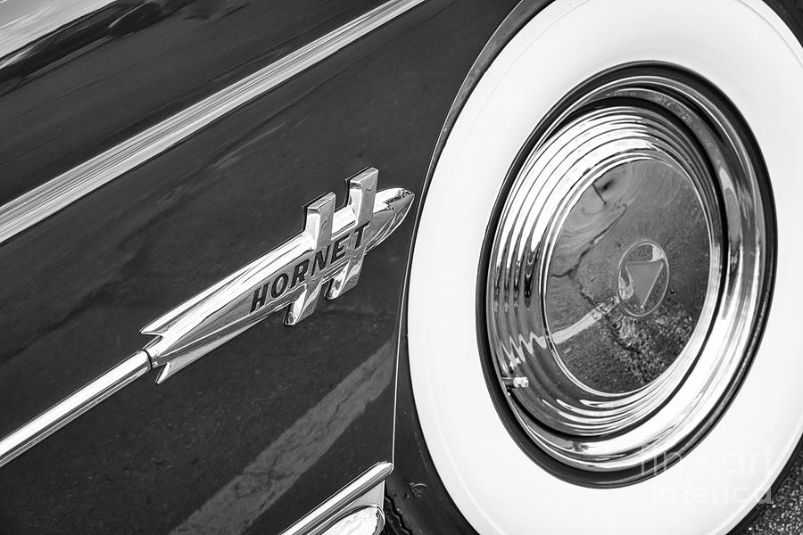 '51 Hudson #51 Photograph by Dennis Hedberg - Fine Art America