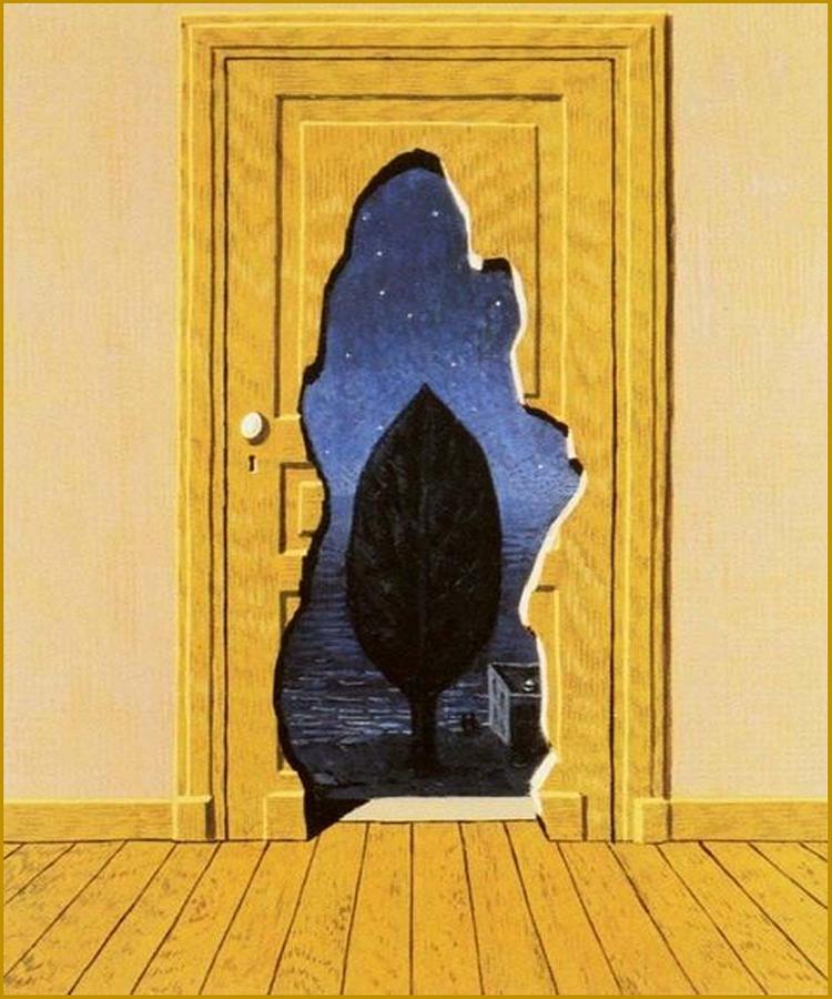 Max Ernst Painting by Artful Home Gallery - Fine Art America