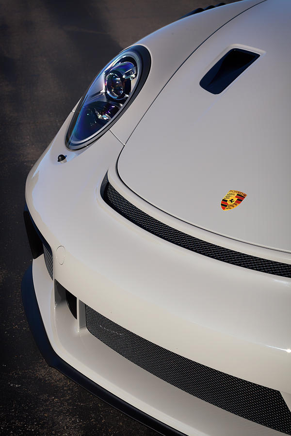 #Porsche 911 #GT3RS #Print #51 Photograph by ItzKirb Photography