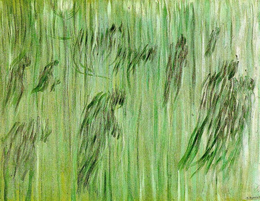 Abstract Painting - Umberto Boccioni #51 by Umberto Boccioni