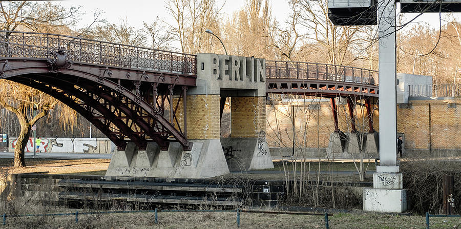 Berlin #52 Photograph by Eleni Kouri