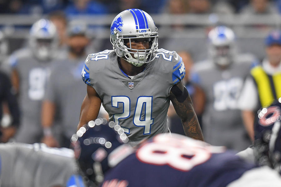 NFL: DEC 16 Bears at Lions #52 Photograph by Icon Sportswire