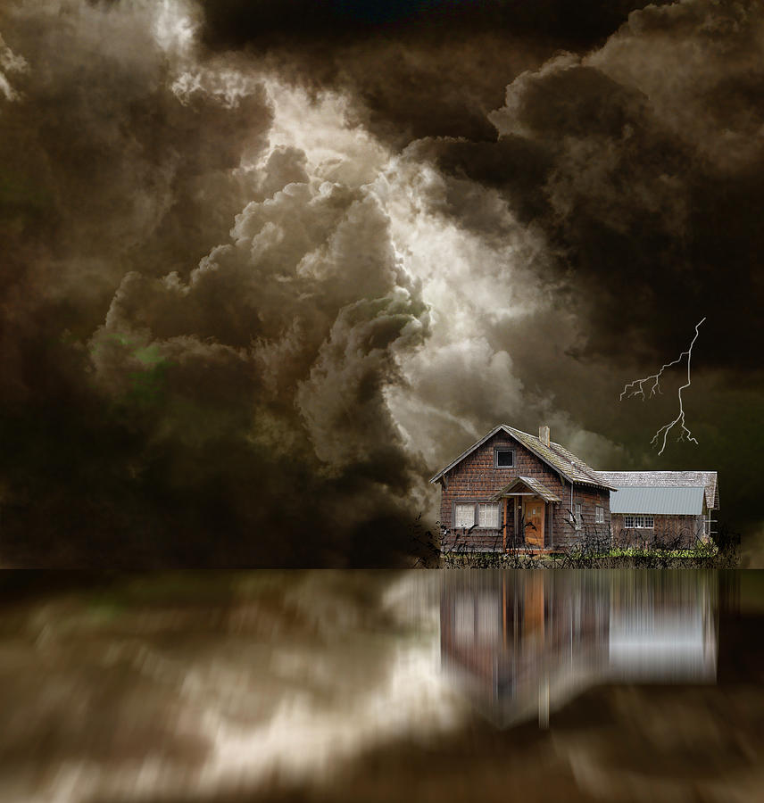 5214 Photograph by Peter Holme III