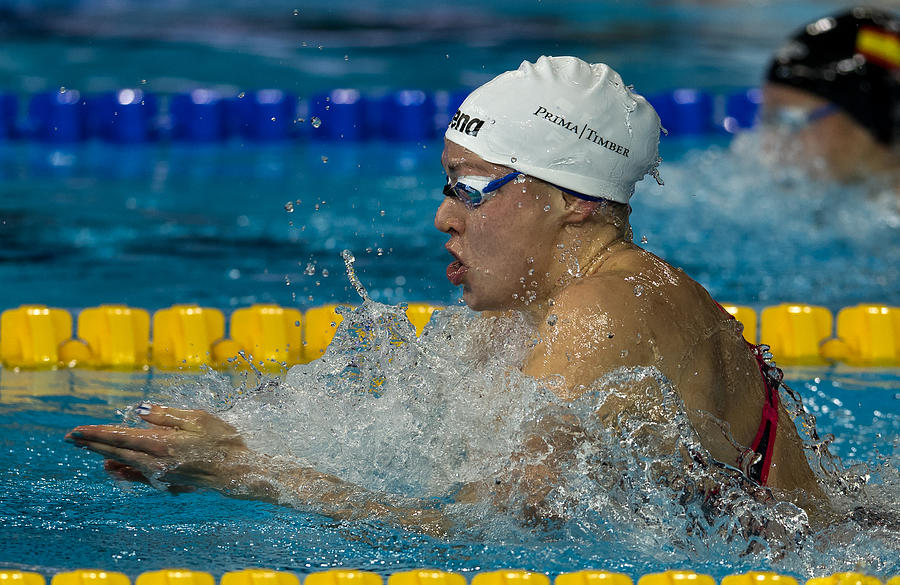 European Short Course Swimming Championships #53 Photograph by Andy Astfalck
