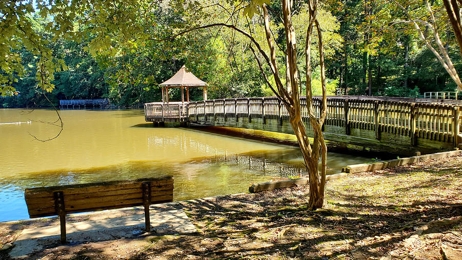 Georgetown Lake Park #53 Photograph by Kenny Glover