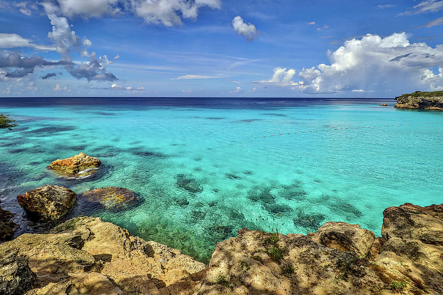 Curacao Dutch Antilles by Paul James Bannerman Curacao Dutch Antilles by Paul James Bannerman