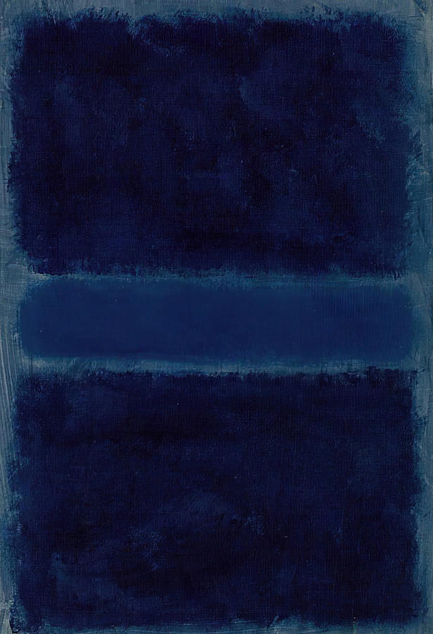 Mark Rothko Painting by Art one - Fine Art America