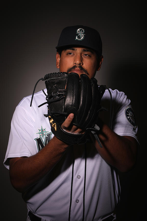 Seattle Mariners Photo Day #56 Photograph by Christian Petersen