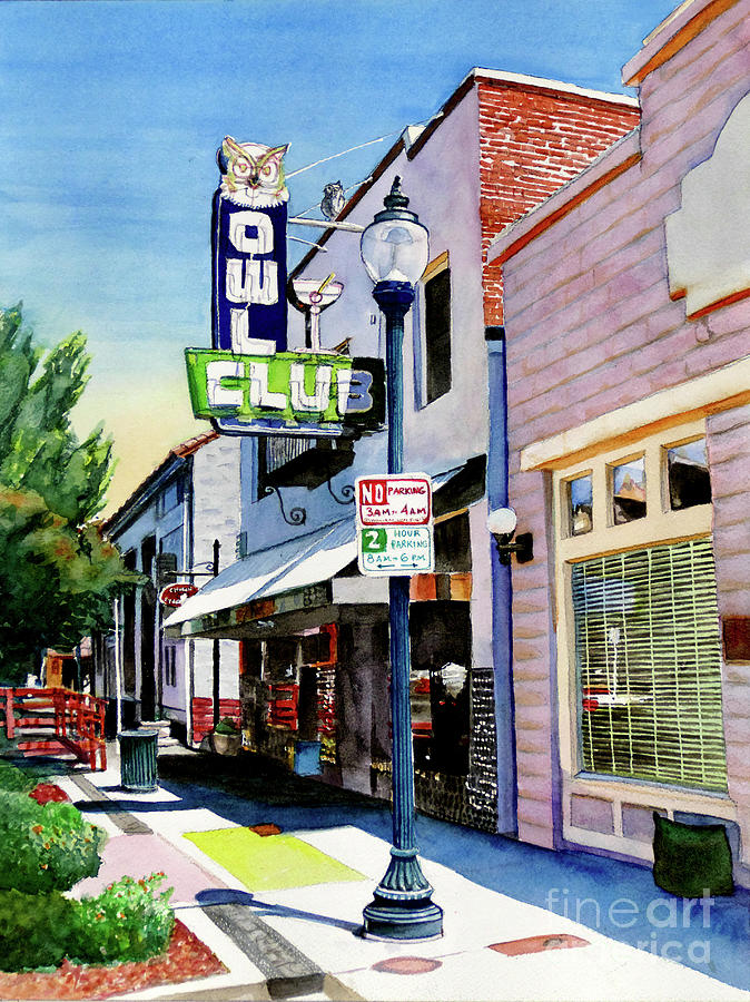 The Owl Club - The Owl House