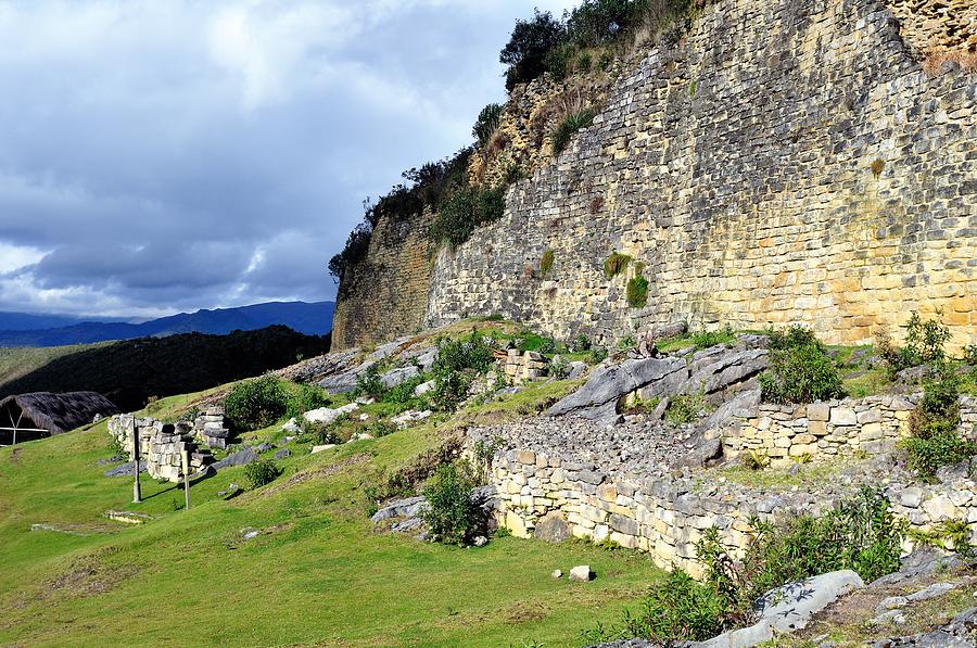 Chachapoyas - Peru Photograph by Carlos Mora - Fine Art America