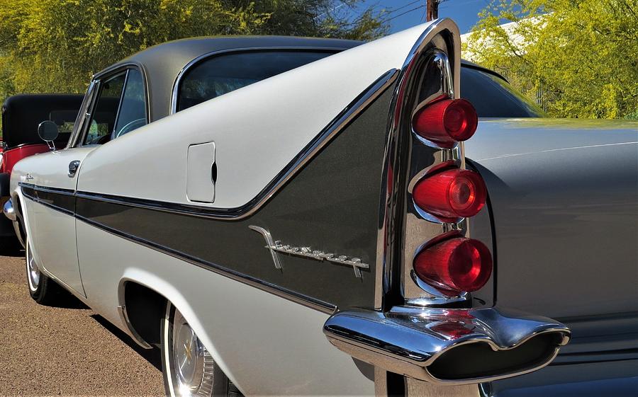 58 Desoto Firesweep Photograph by Frederick Hahn - Fine Art America