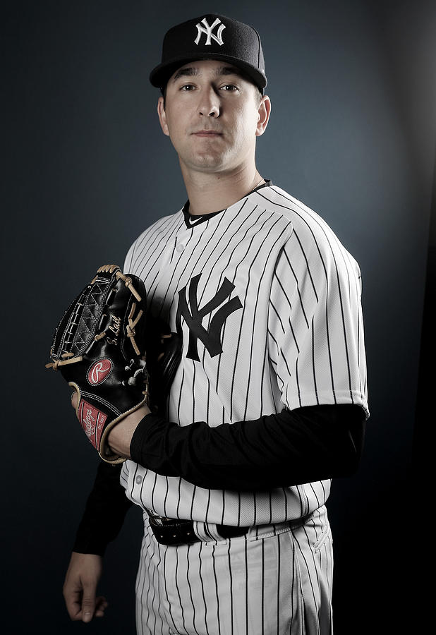 New York Yankees Photo Day #58 Photograph by Elsa