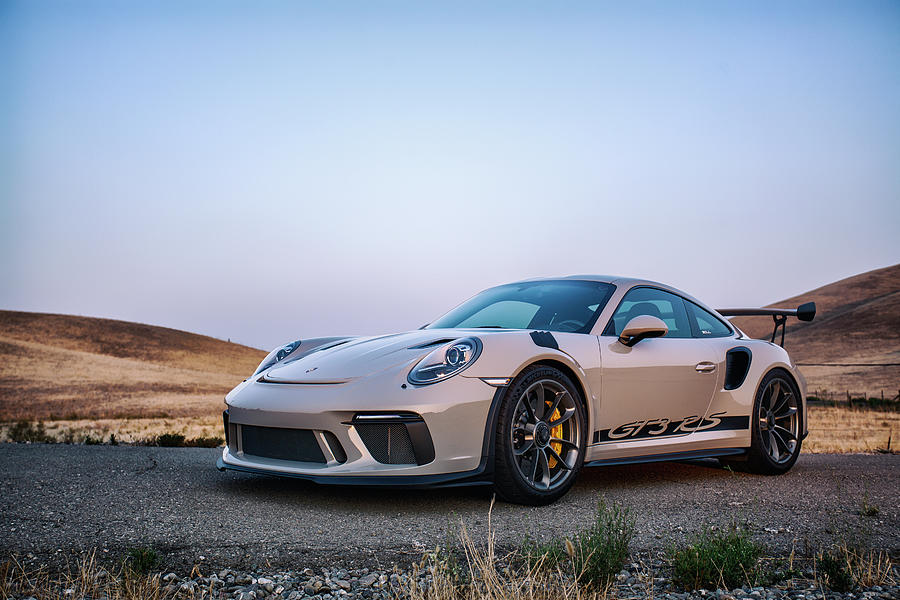 #Porsche #911 #GT3RS #Print #58 Photograph by ItzKirb Photography