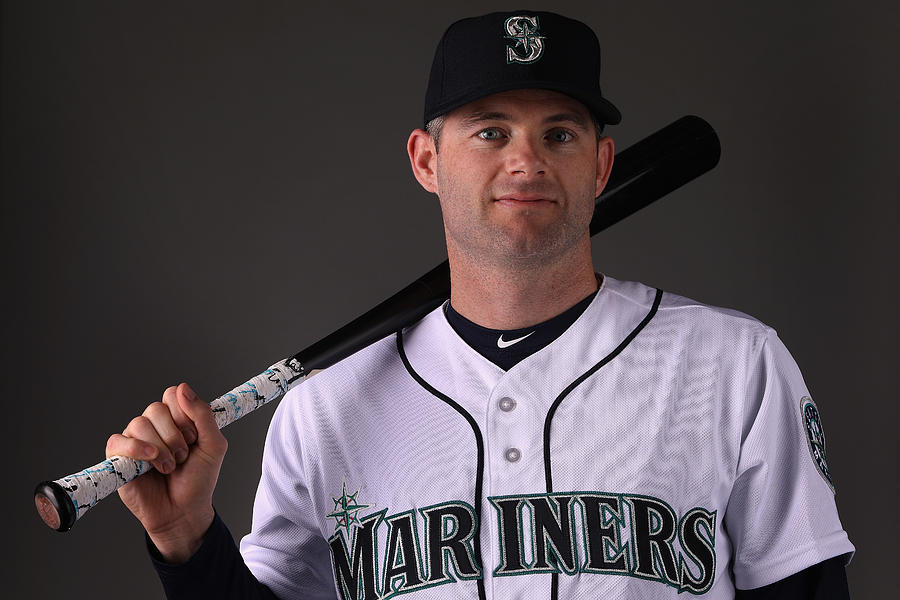 Seattle Mariners Photo Day #58 Photograph by Christian Petersen