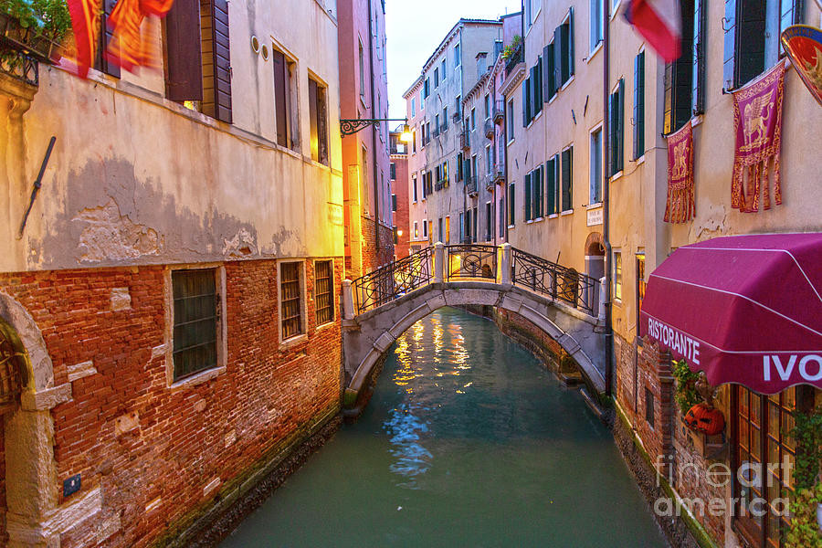 Venice Italy #58 Photograph by ELITE IMAGE photography By Chad McDermott