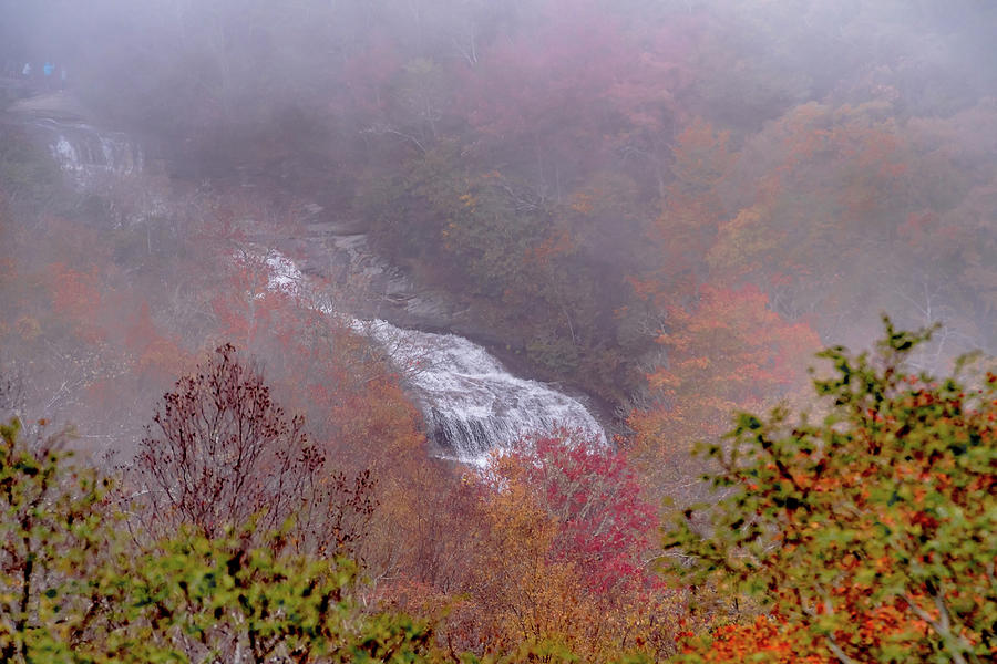 Autumn in the Appalachian Mountains Viewed Along the Blue Ridge  #59 Photograph by Alex Grichenko