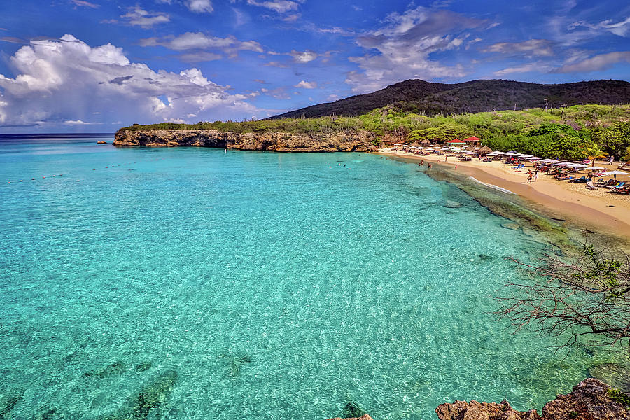 Curacao Dutch Antilles by Paul James Bannerman Curacao Dutch Antilles by Paul James Bannerman
