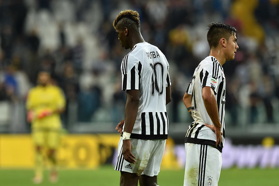 Juventus FC v Udinese Calcio - Serie A #59 Photograph by Valerio Pennicino