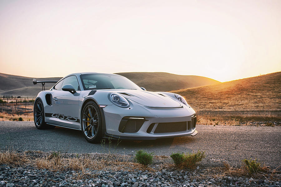#Porsche #911 #GT3RS #Print #59 Photograph by ItzKirb Photography